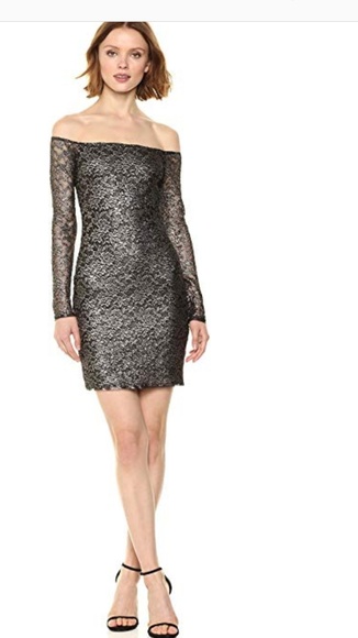 Bailey 44 Dresses & Skirts - Bailey44 Double Exposure Bodycon